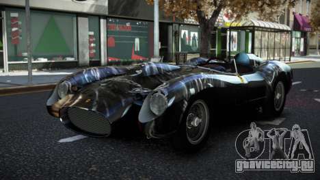 Ferrari Testarossa Balio S11 для GTA 4