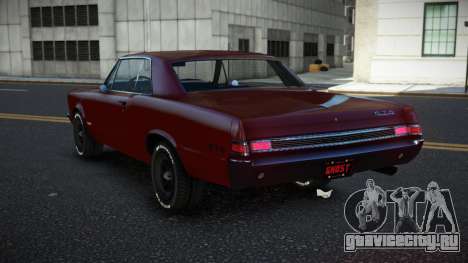Pontiac GTO Jassaha для GTA 4