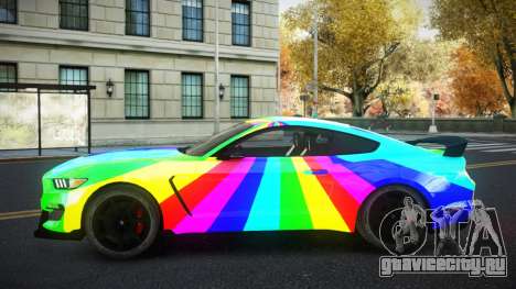 Ford Mustang Shelby Neyxis S13 для GTA 4