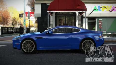 Aston Martin DBS Trizun для GTA 4