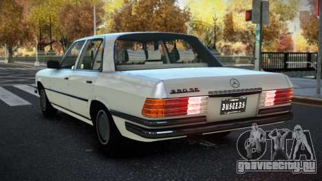 Mercedes-Benz 280SE Vehmul для GTA 4