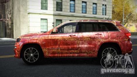 Jeep Grand Cherokee Viarick S13 для GTA 4