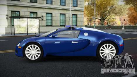 Bugatti Veyron Diefo для GTA 4