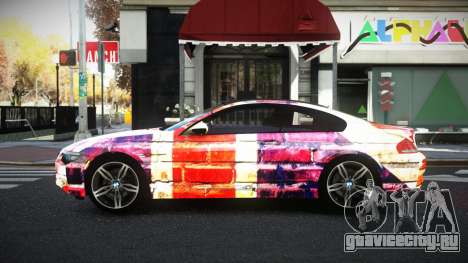 BMW M6 Moliago S9 для GTA 4