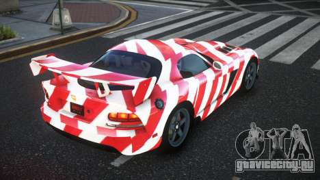 Dodge Viper Kirmy S1 для GTA 4