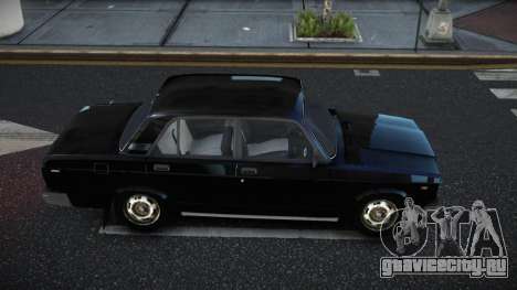 VAZ 2107 Gisom для GTA 4