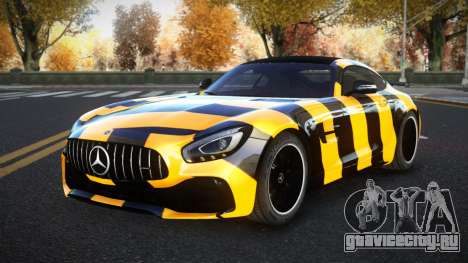 Mercedes-Benz AMG GT Encosa S3 для GTA 4