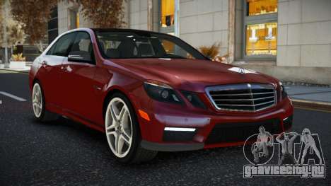 Mercedes-Benz E63 AMG Vidlorcole для GTA 4