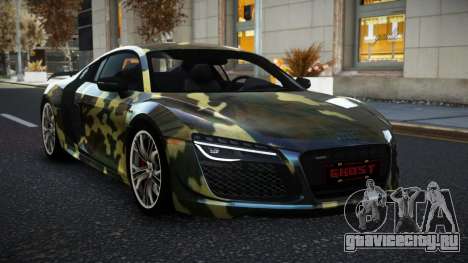 Audi R8 Sollyen S1 для GTA 4