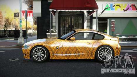 BMW Z4 Ewtianline S10 для GTA 4