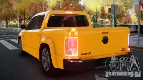 Volkswagen Amarok Loahopher для GTA 4