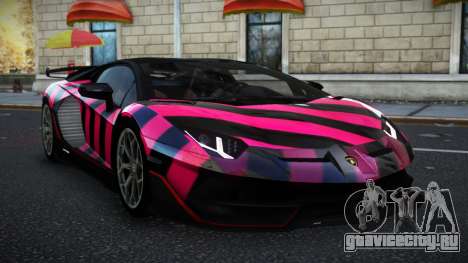 Lamborghini Aventador Laliin S3 для GTA 4