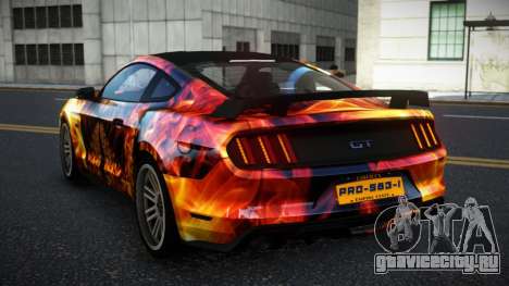 Ford Mustang Tuly S12 для GTA 4