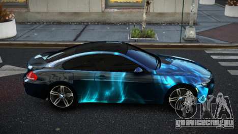 BMW M6 Moliago S1 для GTA 4