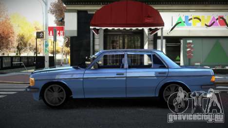 Mercedes-Benz 230E Nukiler для GTA 4