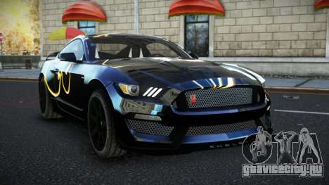 Ford Mustang Shelby Neyxis S8 для GTA 4