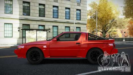 Mitsubishi Starion Reyph для GTA 4
