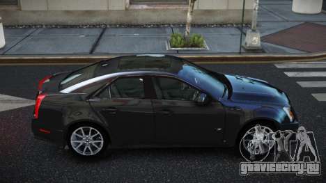 Cadillac CTS-V Toyhee для GTA 4