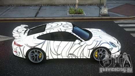 Porsche 911 Bolaz S3 для GTA 4
