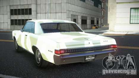 Pontiac GTO Sydma S12 для GTA 4