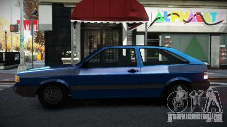 Volkswagen Gol Davru для GTA 4