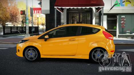 Ford Fiesta Tayah для GTA 4