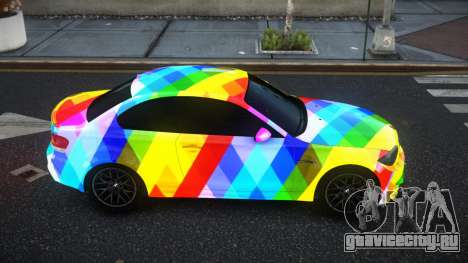 BMW 1M Jesley S5 для GTA 4
