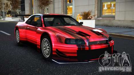 Nissan Skyline R34 YHL S13 для GTA 4