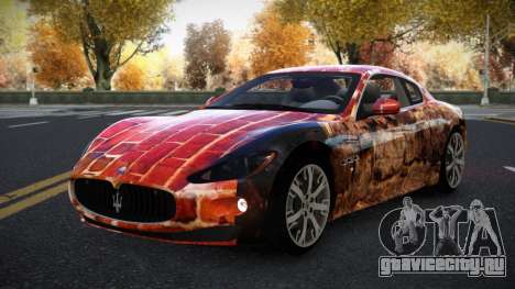 Maserati Gran Turismo Ranity S14 для GTA 4