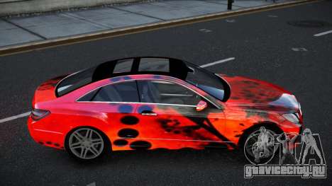 Mercedes-Benz E500 Ganexphia S12 для GTA 4