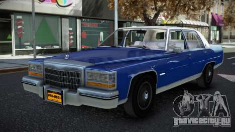 Cadillac Fleetwood Voter для GTA 4