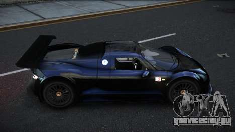 Gumpert Apollo Tobo для GTA 4