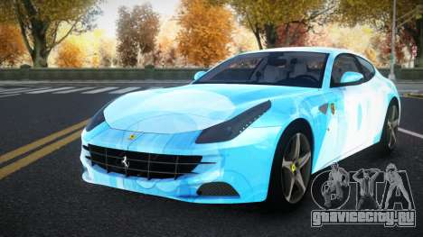 Ferrari FF Lynolas S8 для GTA 4