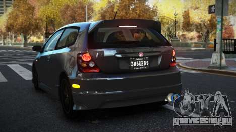 Honda Civic Soperty для GTA 4