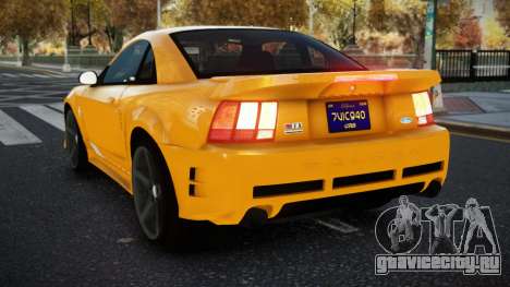 Saleen S281 Udayli для GTA 4