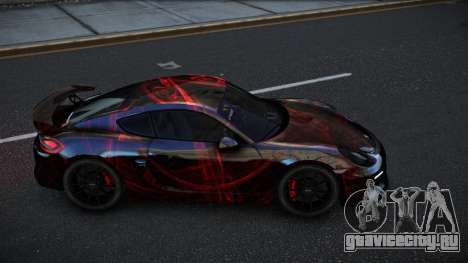 Porsche Cayman Riley S13 для GTA 4