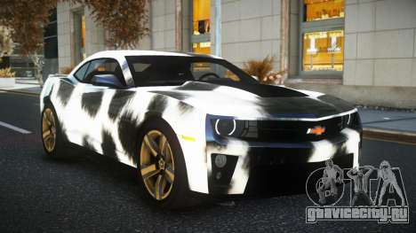 Chevrolet Camaro Meleyry S1 для GTA 4