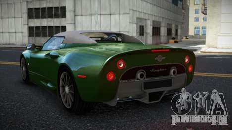 Spyker C8 Ehip для GTA 4