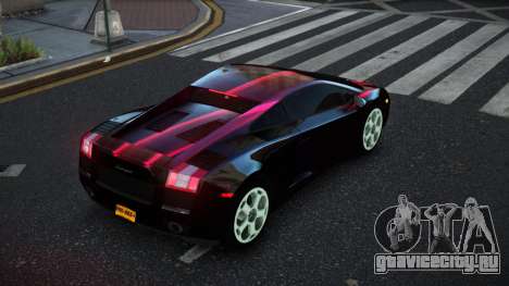 Lamborghini Gallardo Exirs S9 для GTA 4