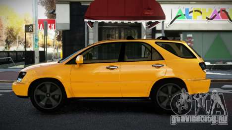 Lexus RX300 Fukiray для GTA 4
