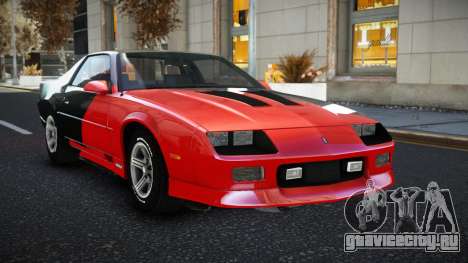 Chevrolet Camaro Ceairion S6 для GTA 4