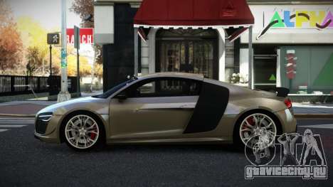 Audi R8 Sollyen для GTA 4