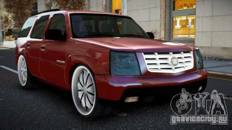 Cadillac Escalade Droxon для GTA 4