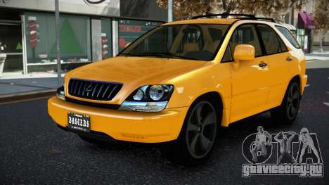 Lexus RX300 Fukiray для GTA 4