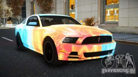 Ford Mustang Sacoterth S2 для GTA 4
