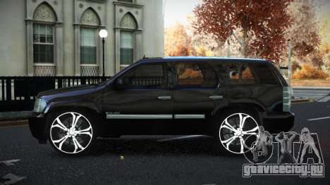 Chevrolet Tahoe Quqikep для GTA 4