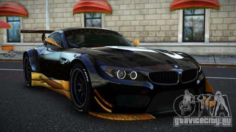 BMW Z4 Zoere S5 для GTA 4