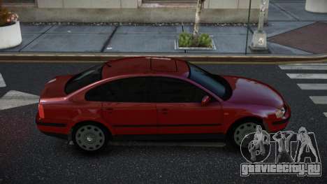 Volkswagen Passat B5 Reasto для GTA 4