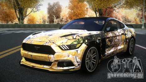 Ford Mustang Tuly S9 для GTA 4