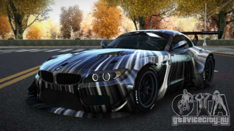 BMW Z4 Zoere S10 для GTA 4
